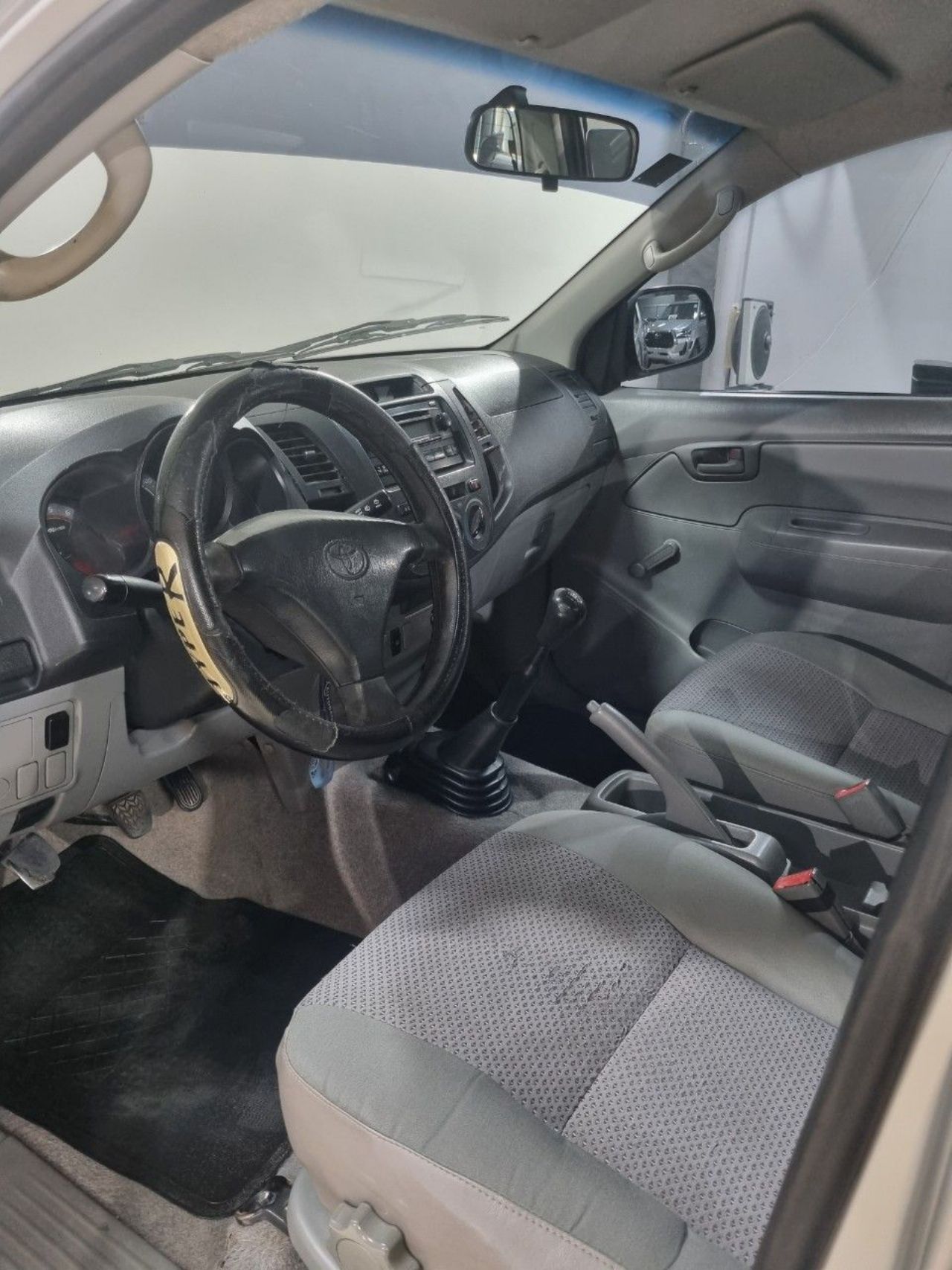 Toyota Hilux Usada en San Luis, deRuedas