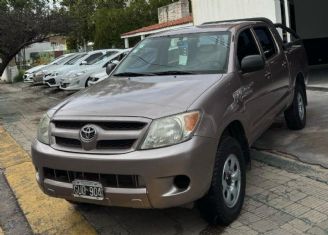 Toyota Hilux Usada en Córdoba