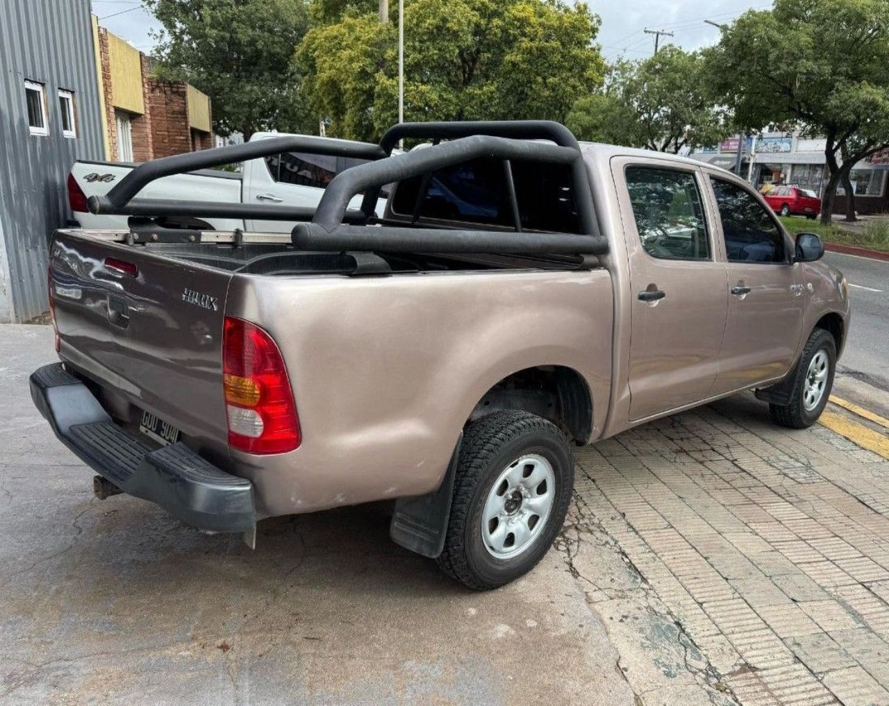 Toyota Hilux Usada en Córdoba, deRuedas