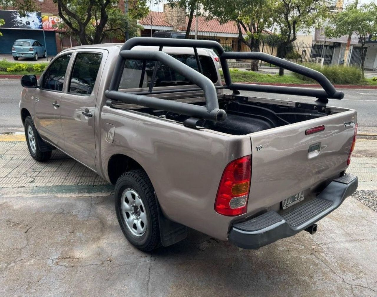 Toyota Hilux Usada en Córdoba, deRuedas