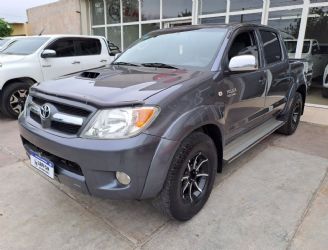 Toyota Hilux Usada en Mendoza