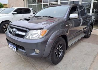 Toyota Hilux Usada en Mendoza