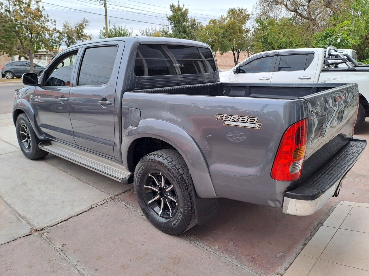 Toyota Hilux Usada en Mendoza, deRuedas