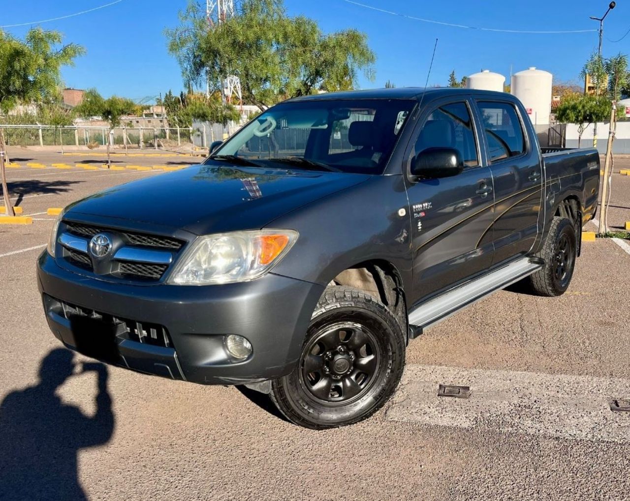 Toyota Hilux Usada en Mendoza, deRuedas