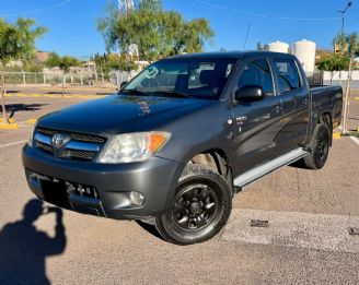 Toyota Hilux Usada en Mendoza