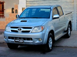 Toyota Hilux Usada en Mendoza Financiado
