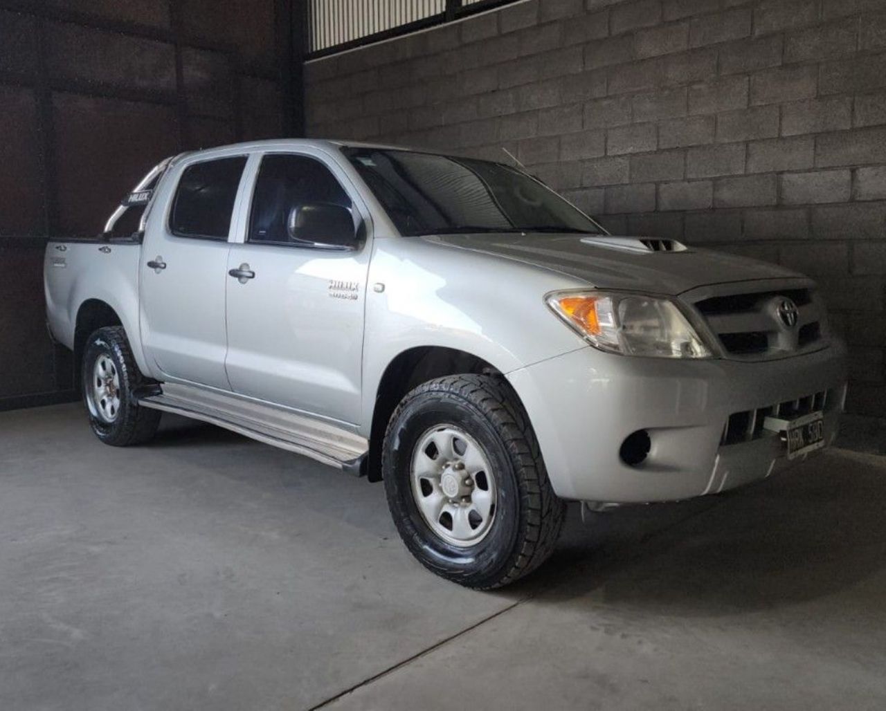 Toyota Hilux Usada Financiado en Córdoba, deRuedas