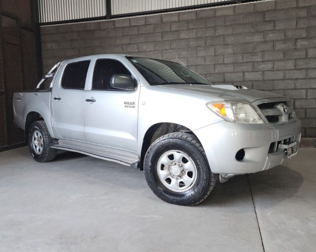 Toyota Hilux Usada Financiado en Córdoba, deRuedas