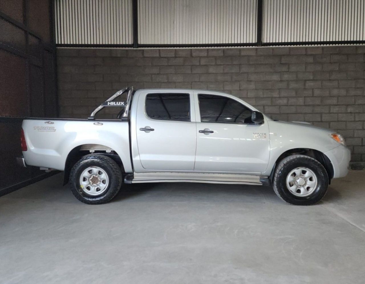 Toyota Hilux Usada Financiado en Córdoba, deRuedas