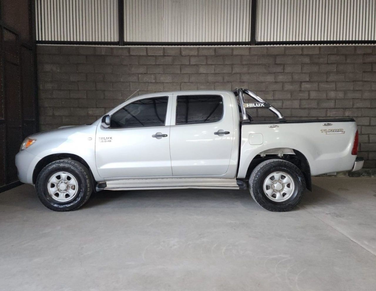 Toyota Hilux Usada Financiado en Córdoba, deRuedas