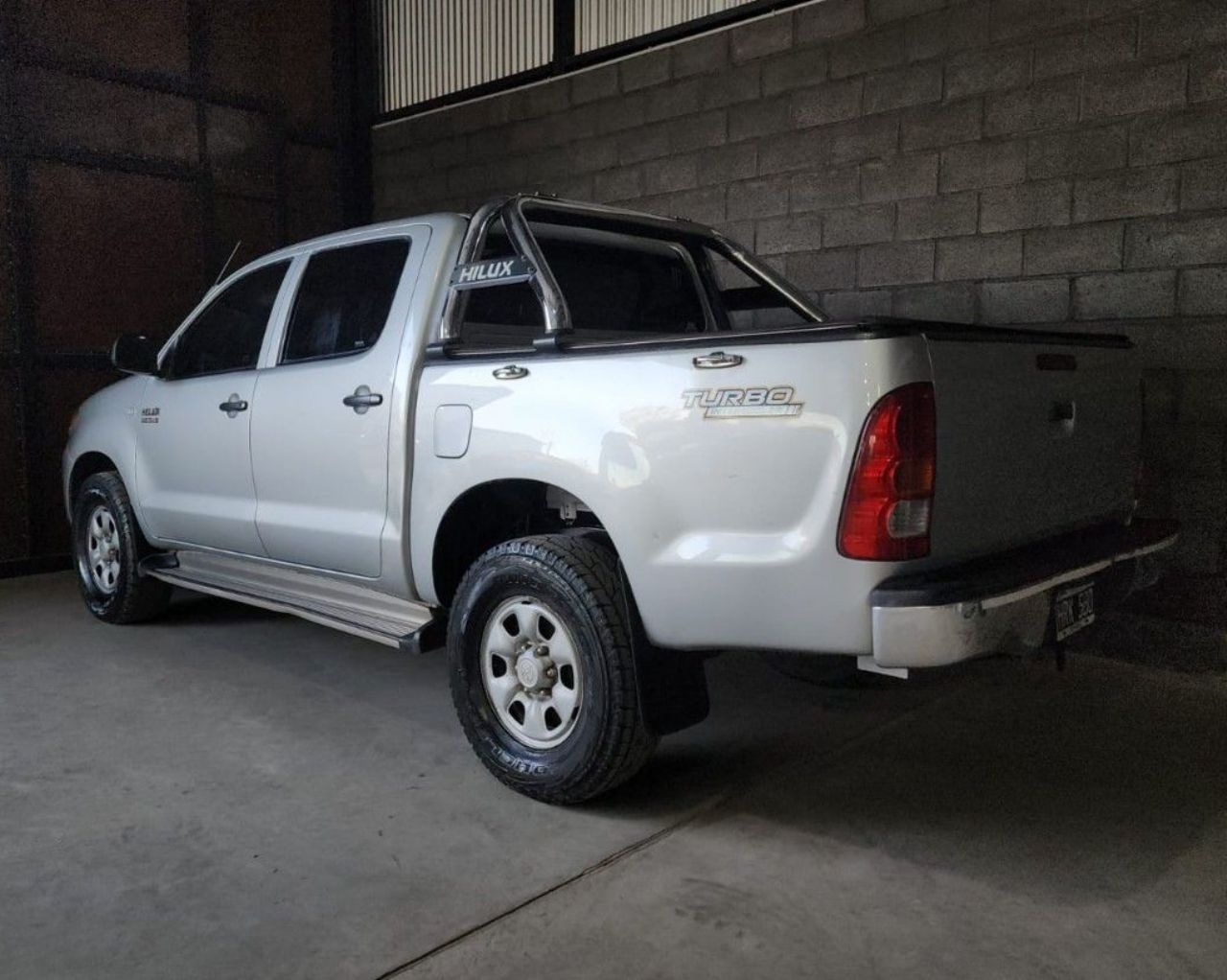 Toyota Hilux Usada Financiado en Córdoba, deRuedas
