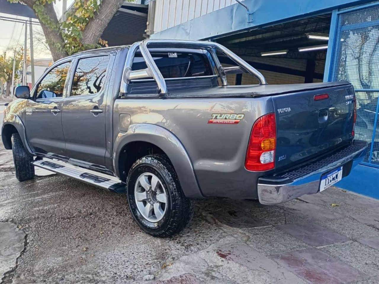 Toyota Hilux Usada Financiado en Mendoza, deRuedas