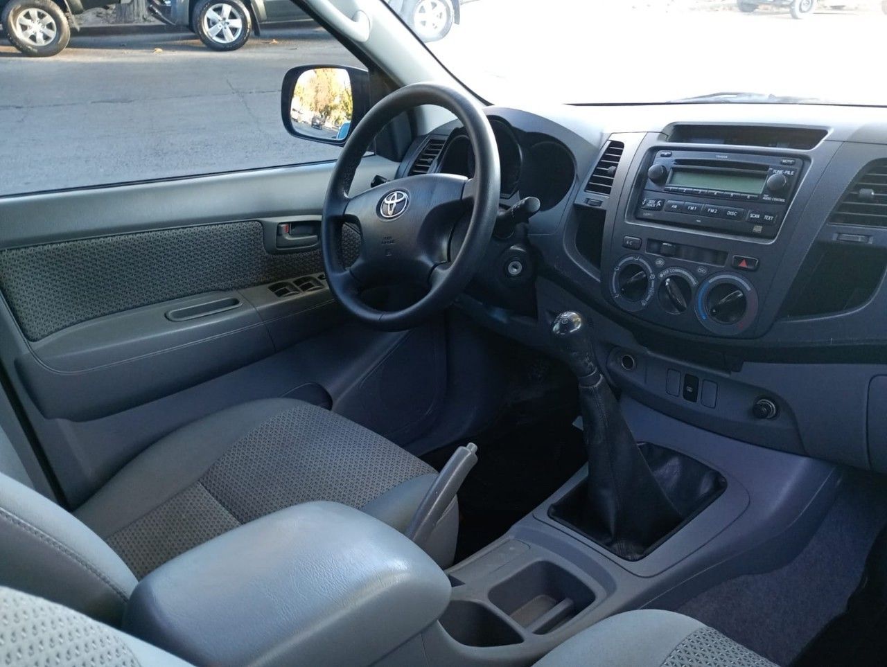 Toyota Hilux Usada Financiado en Mendoza, deRuedas