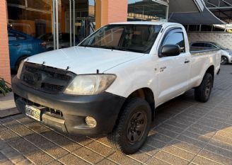 Toyota Hilux Usada en Mendoza Financiado