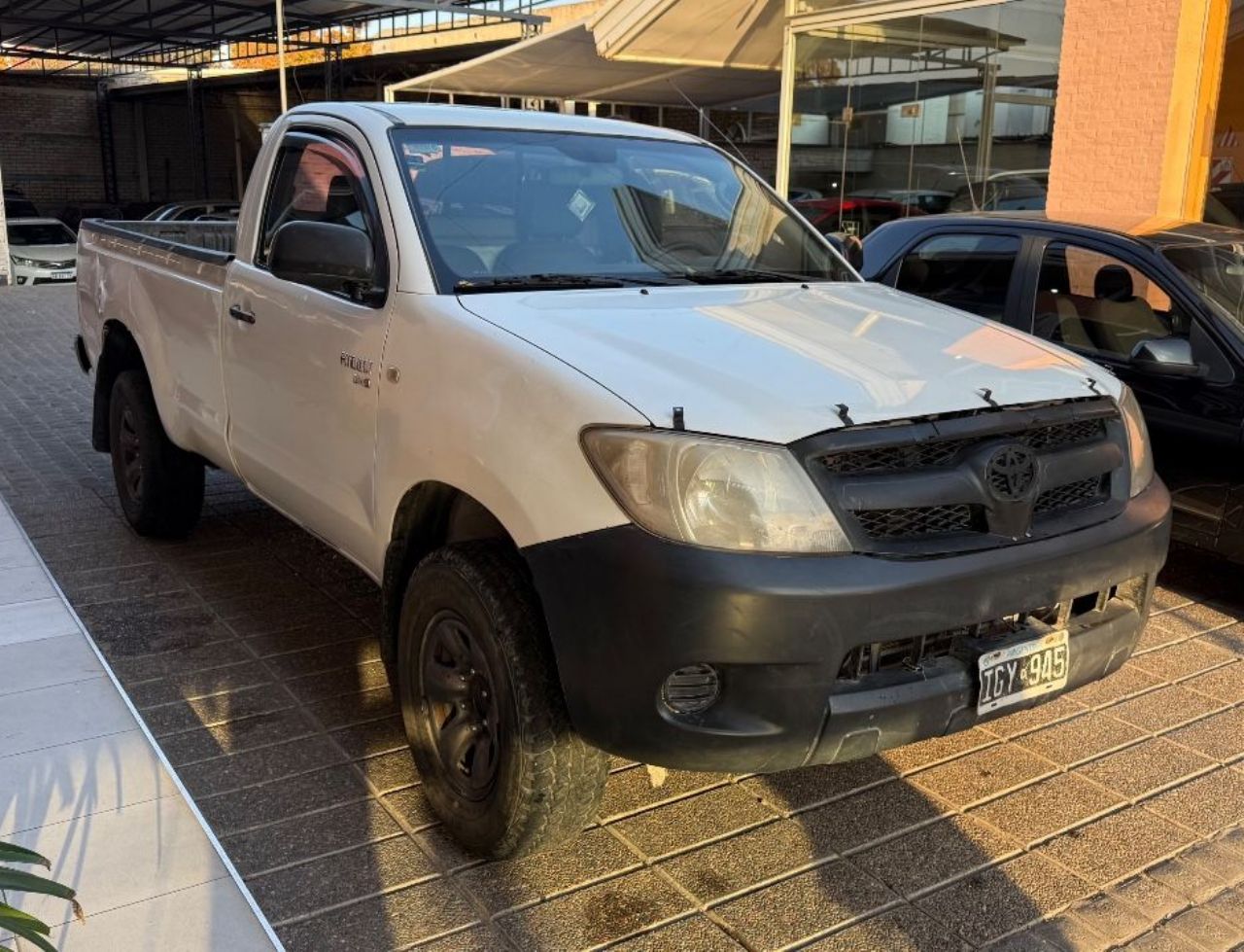 Toyota Hilux Usada Financiado en Mendoza, deRuedas