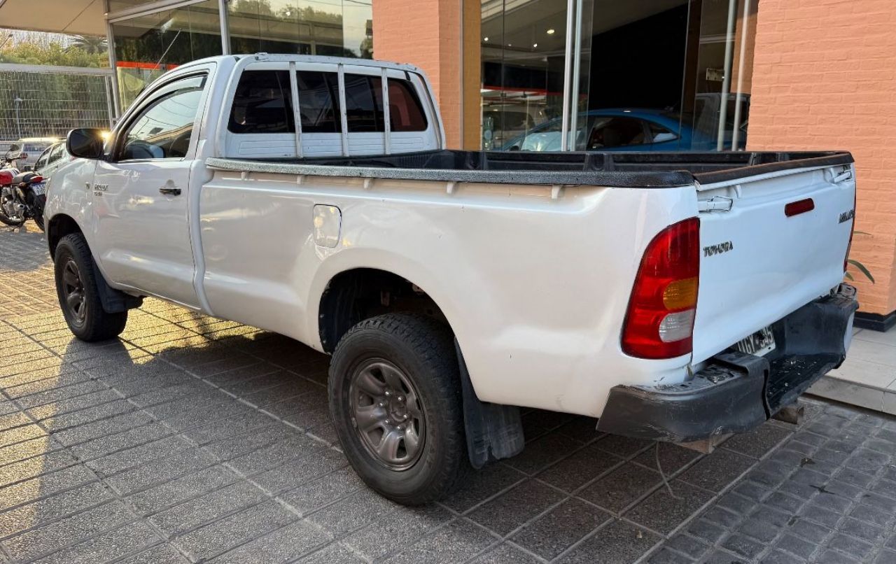 Toyota Hilux Usada Financiado en Mendoza, deRuedas