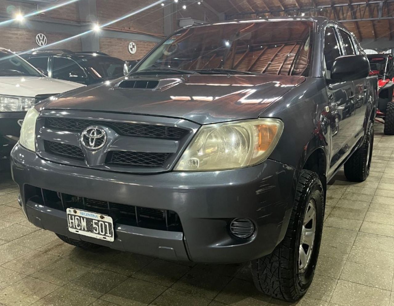 Toyota Hilux Usada Financiado en San Juan, deRuedas