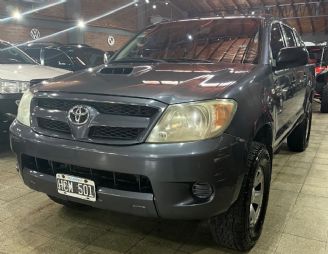 Toyota Hilux Usada en San Juan Financiado