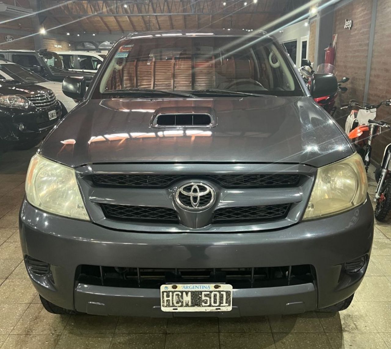 Toyota Hilux Usada Financiado en San Juan, deRuedas