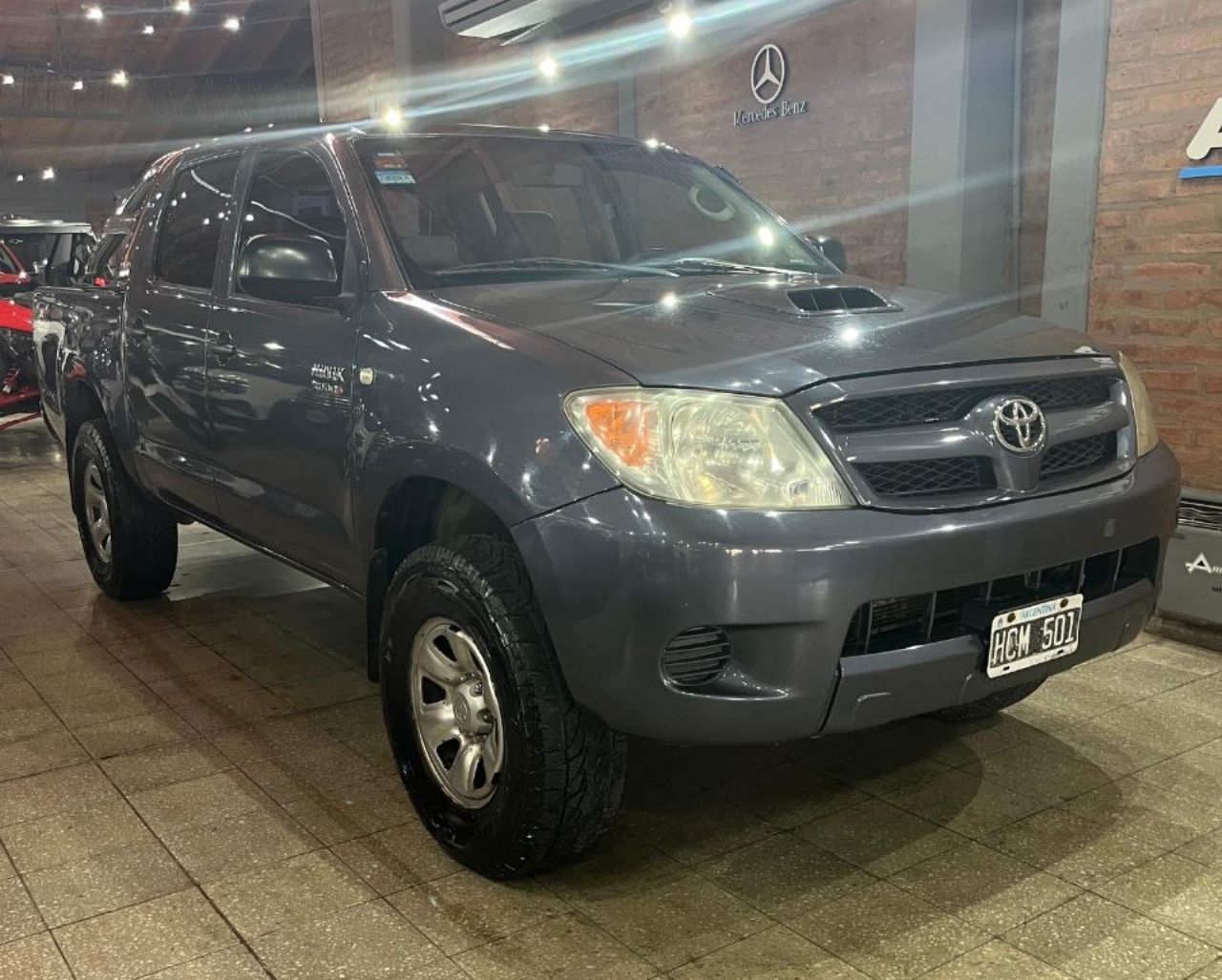 Toyota Hilux Usada Financiado en San Juan, deRuedas