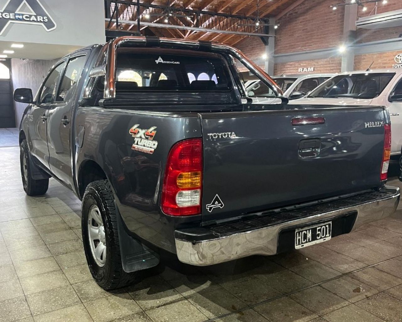 Toyota Hilux Usada Financiado en San Juan, deRuedas