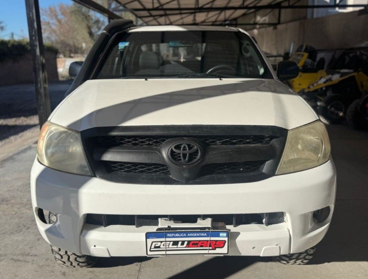 Toyota Hilux Usada Financiado en San Juan, deRuedas