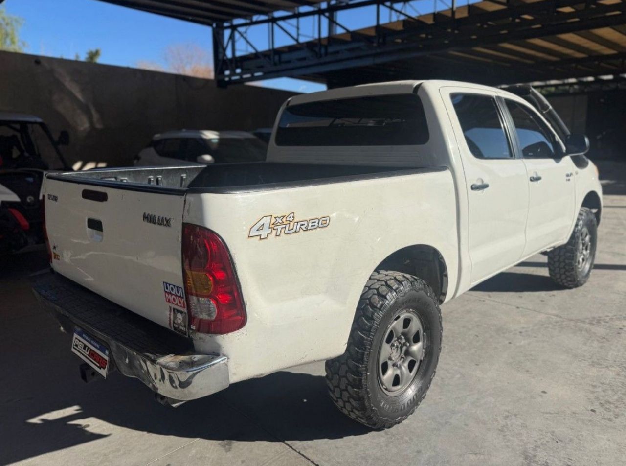 Toyota Hilux Usada Financiado en San Juan, deRuedas