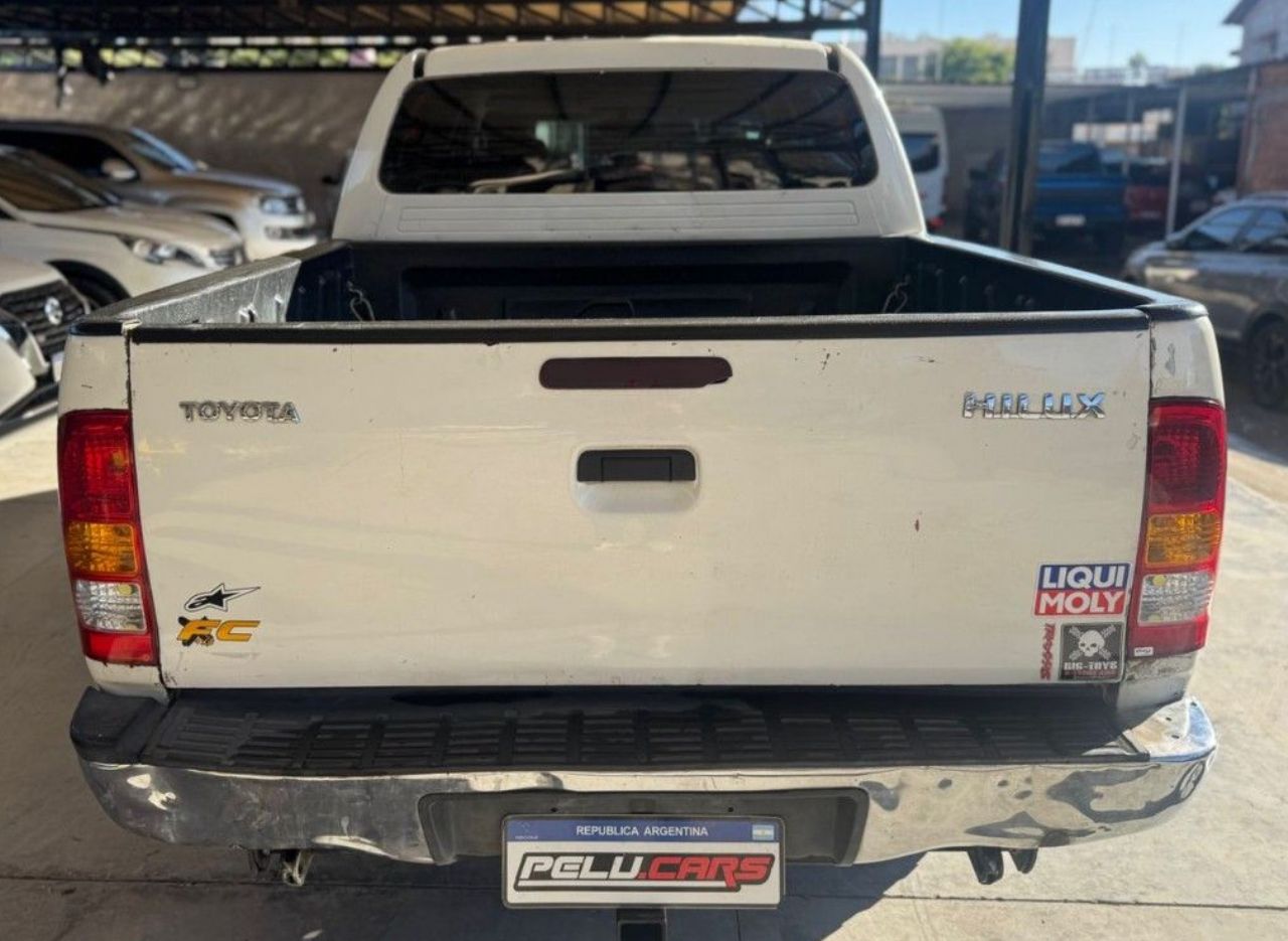 Toyota Hilux Usada Financiado en San Juan, deRuedas
