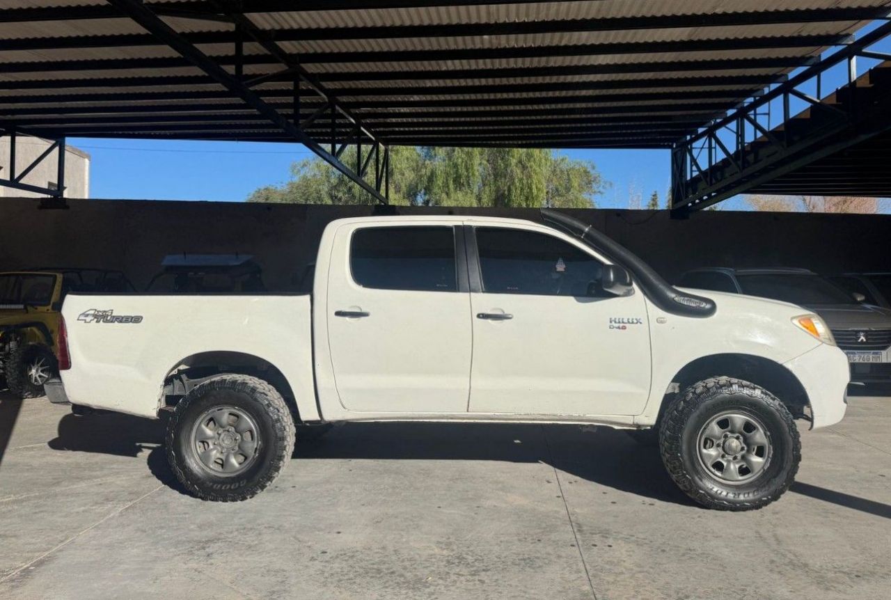 Toyota Hilux Usada Financiado en San Juan, deRuedas