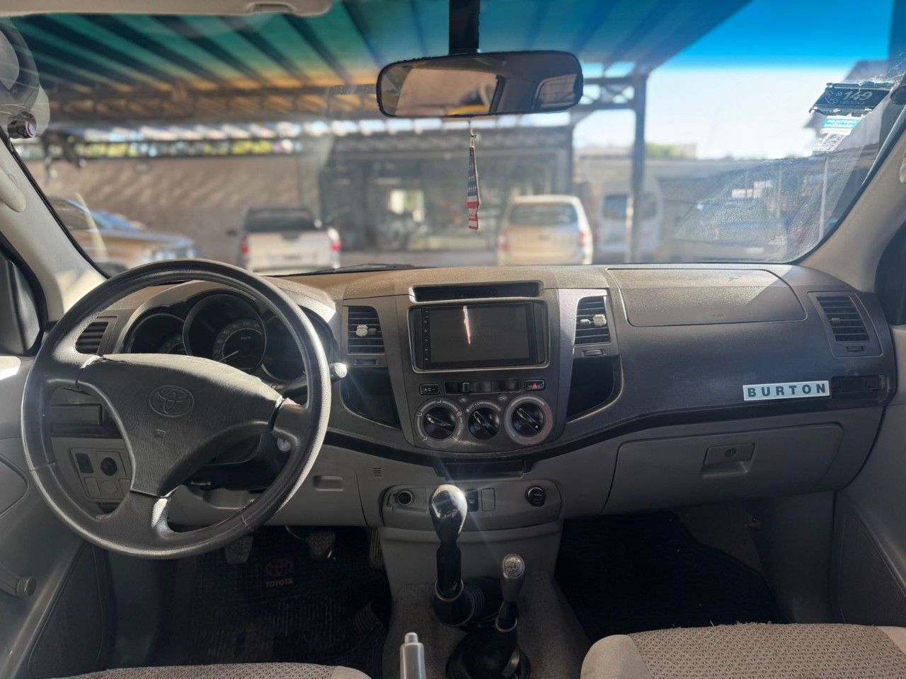 Toyota Hilux Usada Financiado en San Juan, deRuedas