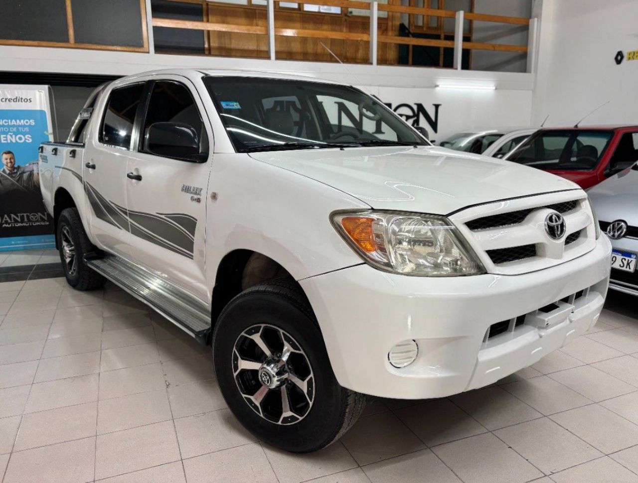 Toyota Hilux Usada en Mendoza, deRuedas