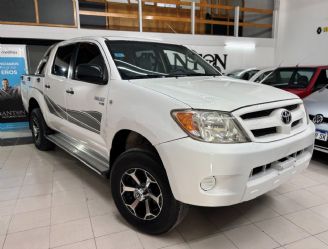 Toyota Hilux Usada en Mendoza