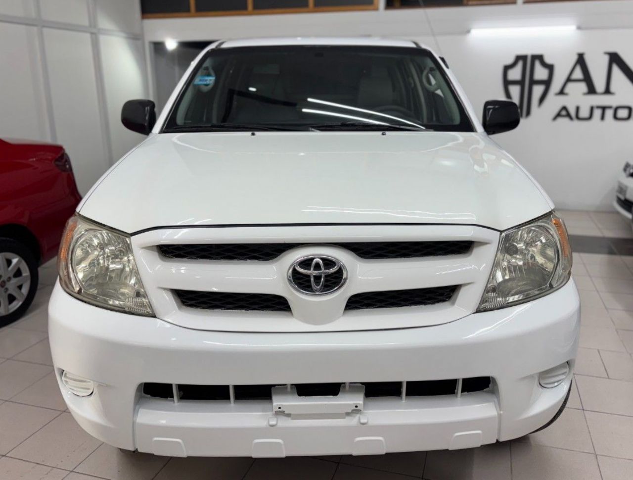 Toyota Hilux Usada en Mendoza, deRuedas
