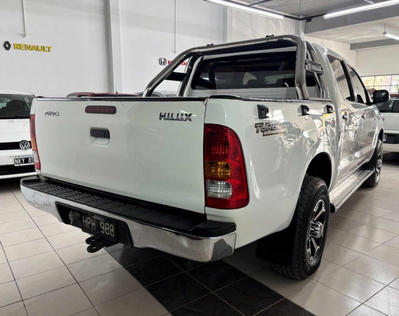 Toyota Hilux Usada en Mendoza, deRuedas