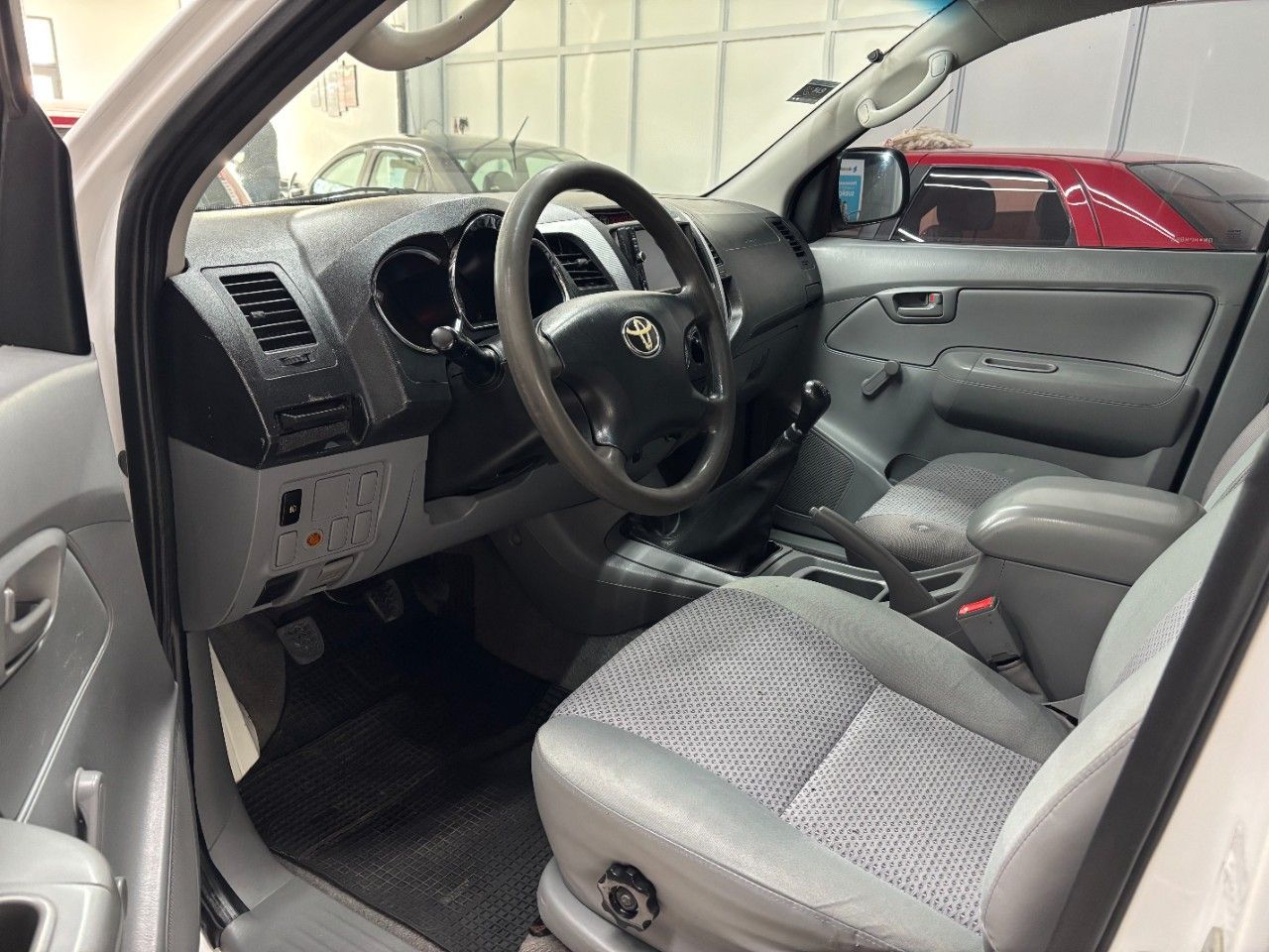 Toyota Hilux Usada en Mendoza, deRuedas