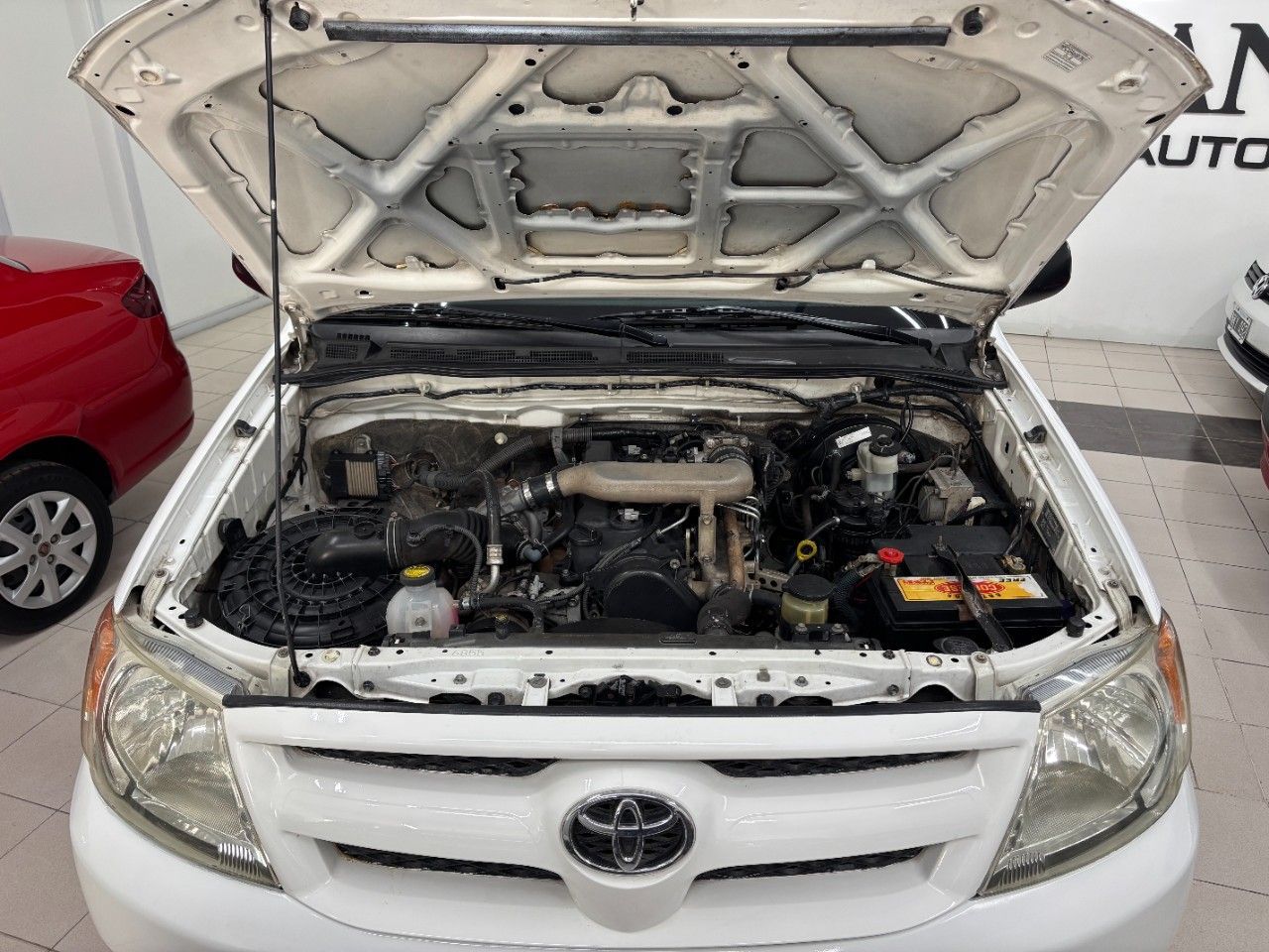 Toyota Hilux Usada en Mendoza, deRuedas