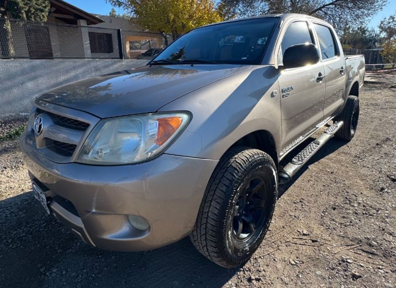 Toyota Hilux Usada en Mendoza, deRuedas