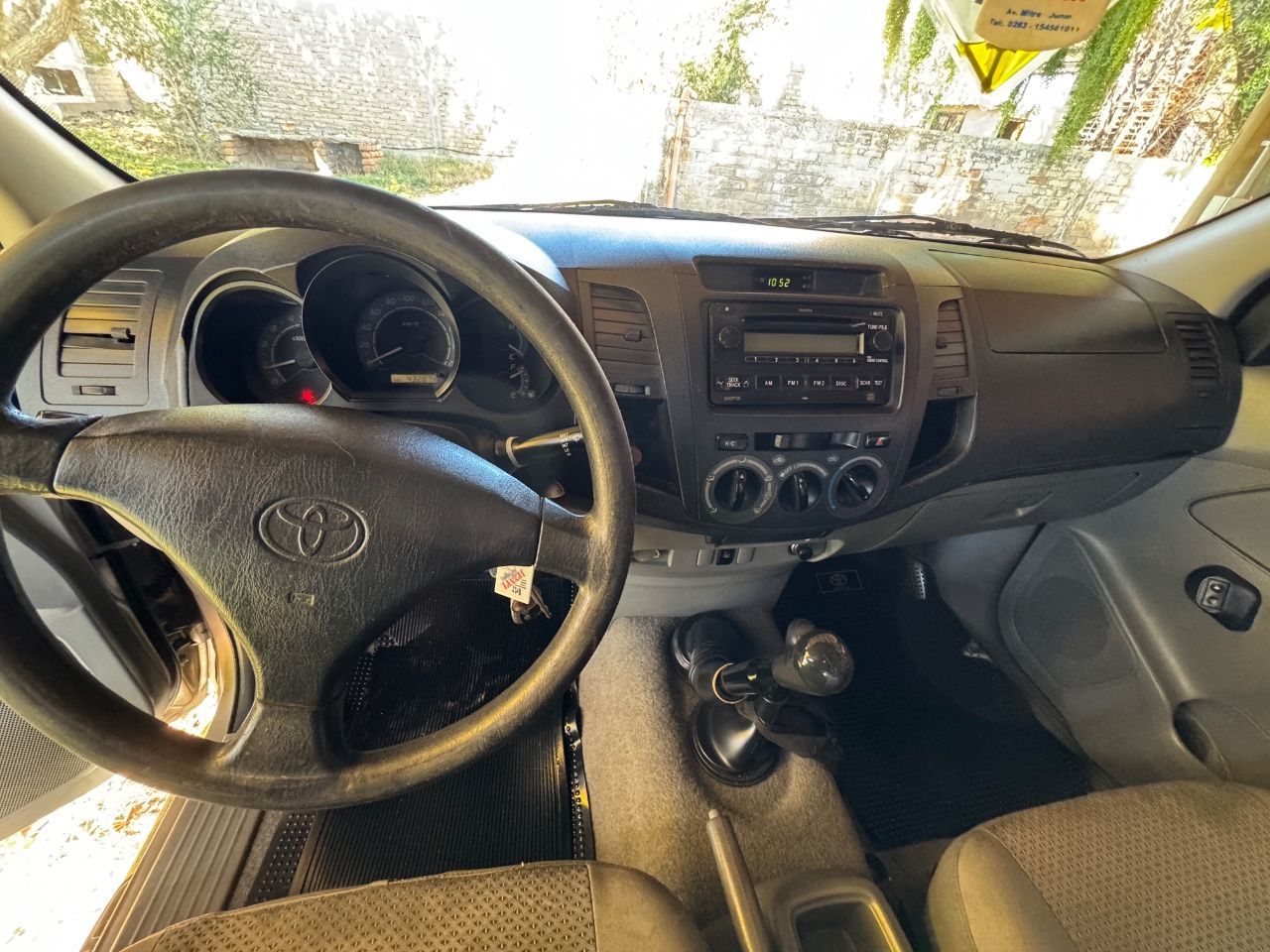 Toyota Hilux Usada en Mendoza, deRuedas