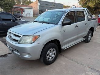 Toyota Hilux Usada en Mendoza