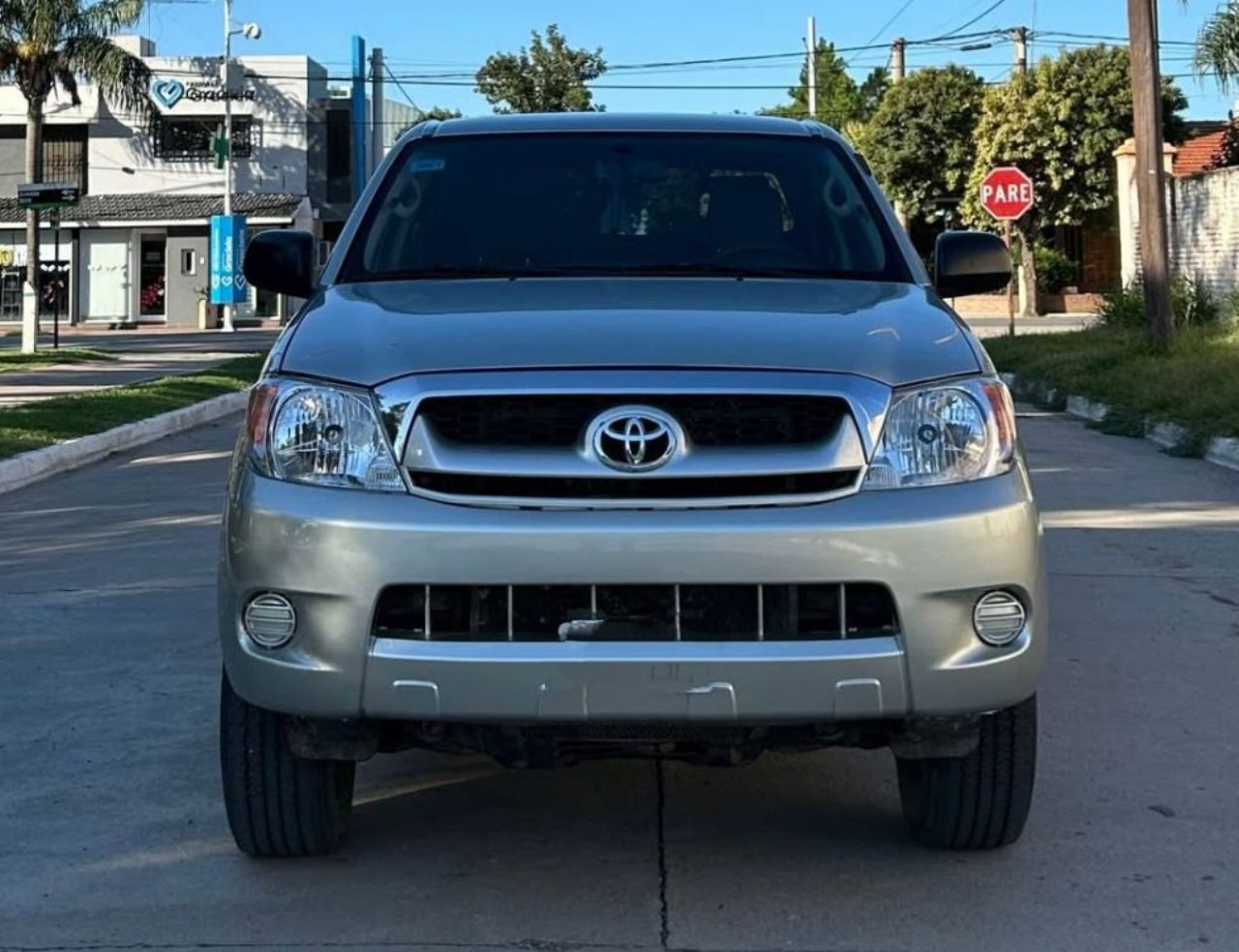 Toyota Hilux Usada en Mendoza, deRuedas