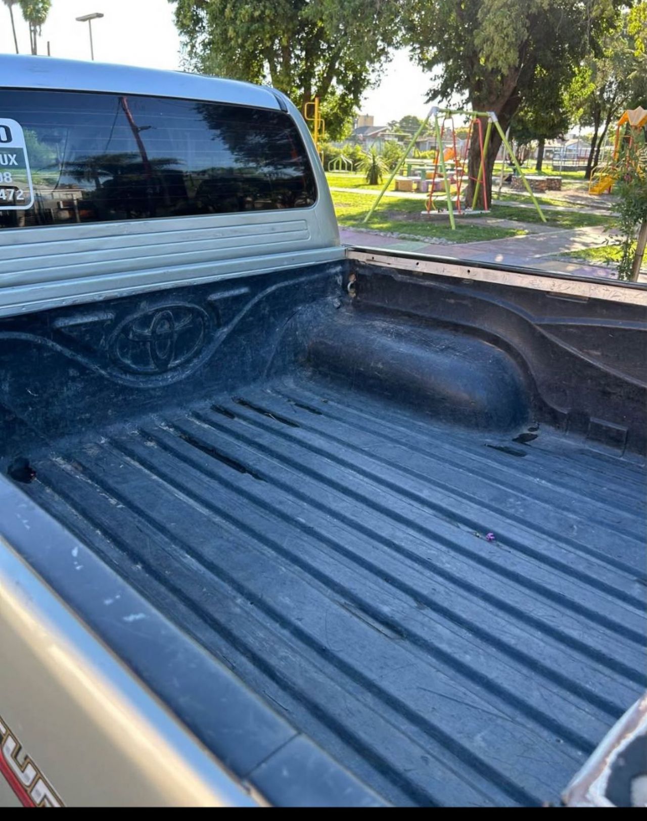 Toyota Hilux Usada en Mendoza, deRuedas