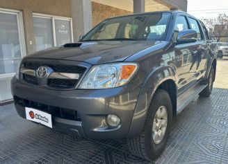 Toyota Hilux Usada en Mendoza