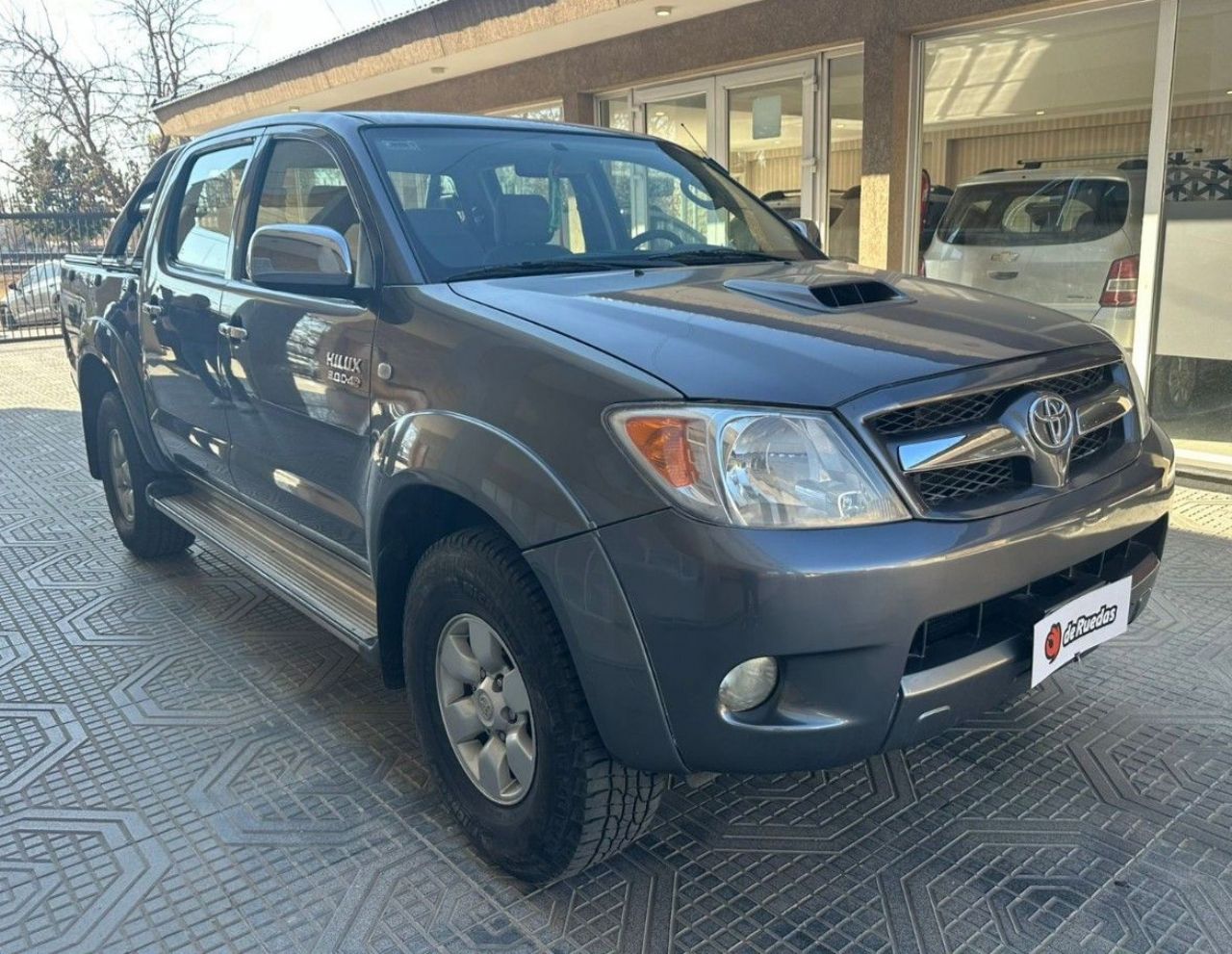 Toyota Hilux Usada en Mendoza, deRuedas