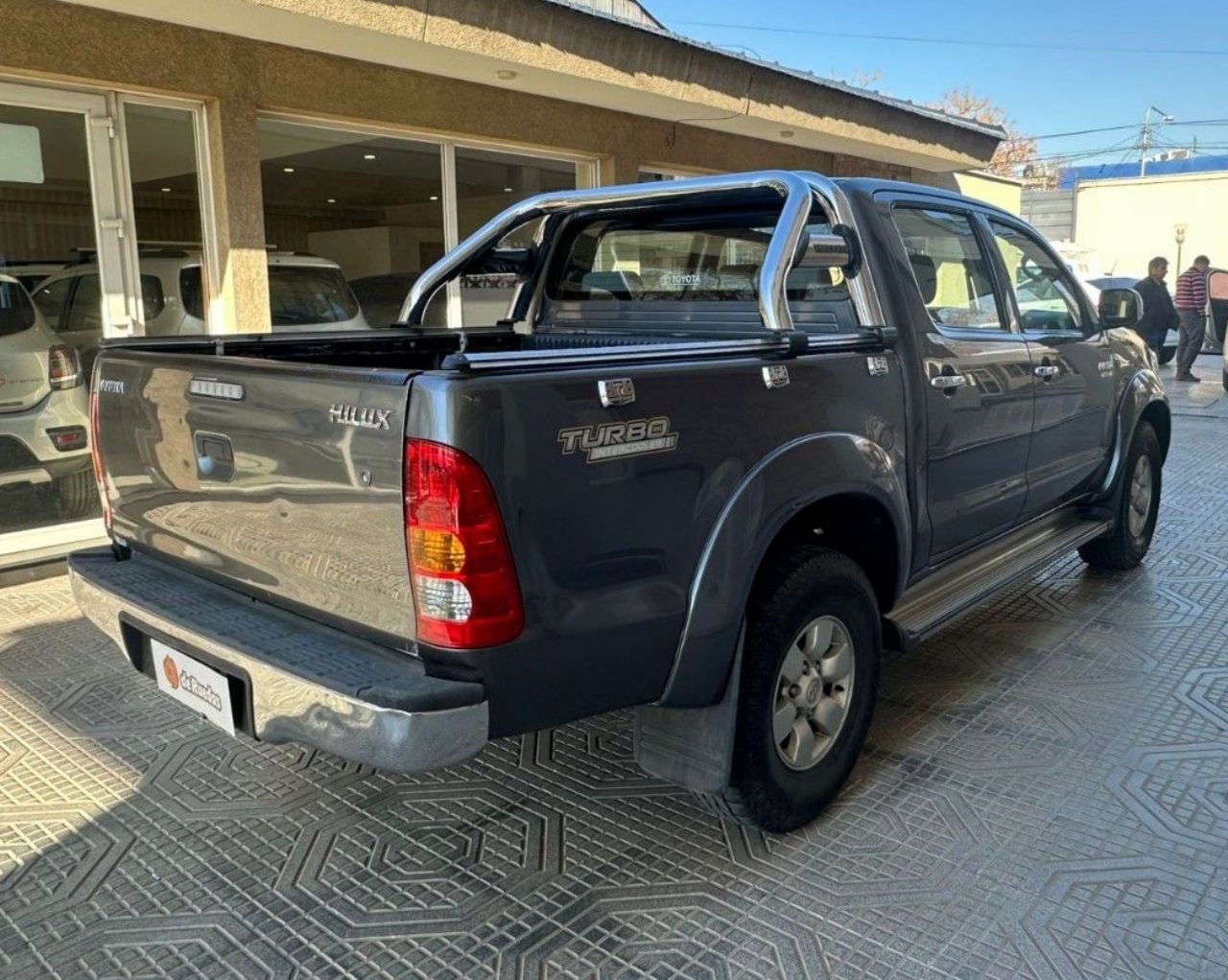 Toyota Hilux Usada en Mendoza, deRuedas