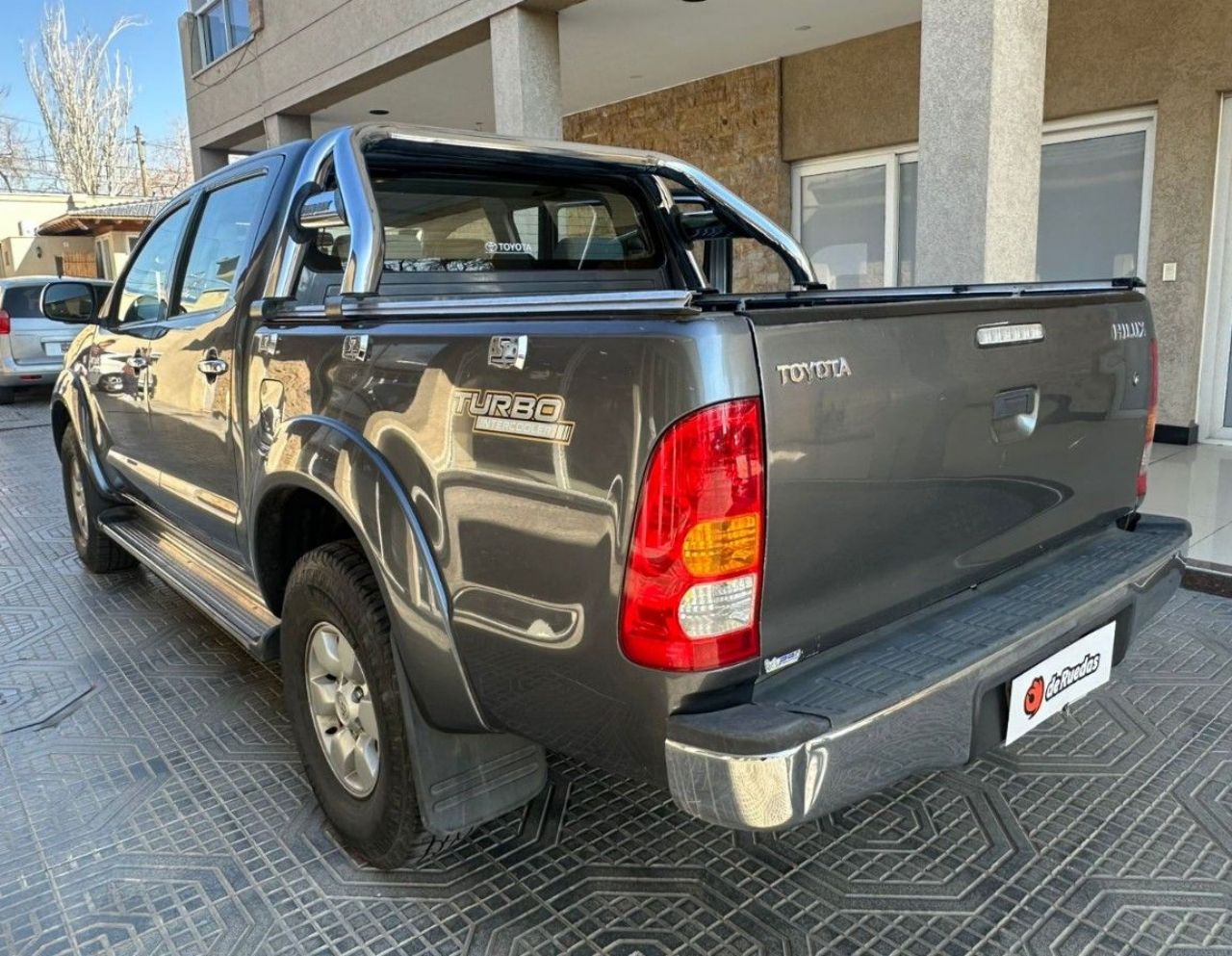 Toyota Hilux Usada en Mendoza, deRuedas