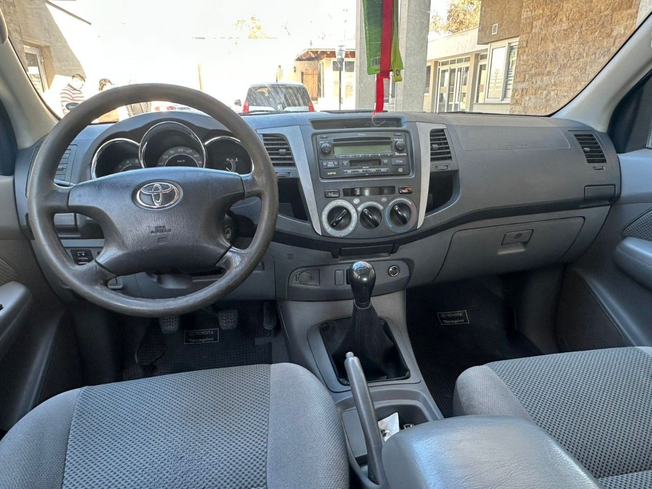 Toyota Hilux Usada en Mendoza, deRuedas