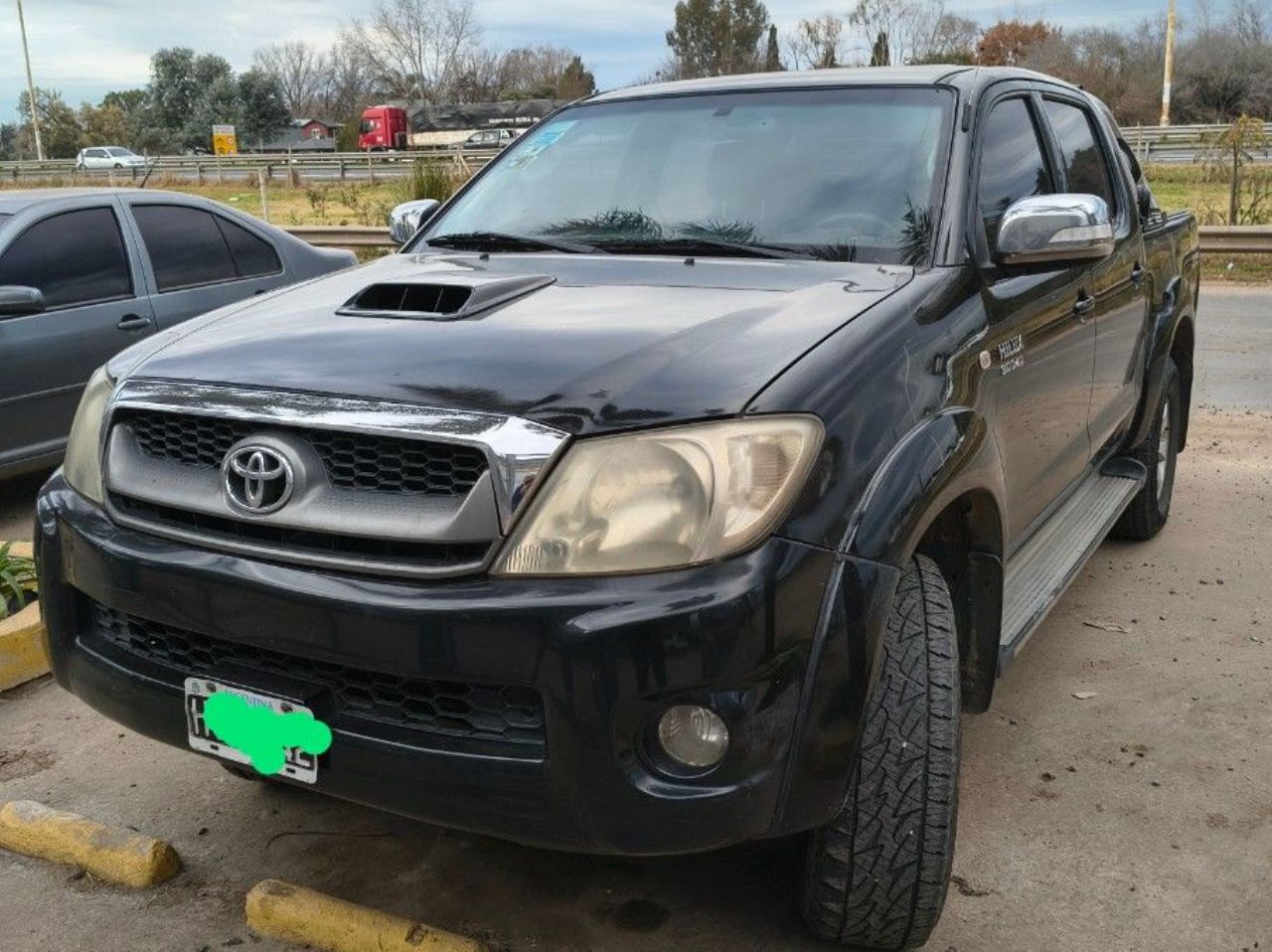 Toyota Hilux Usada en Buenos Aires, deRuedas