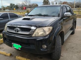 Toyota Hilux Usada en Buenos Aires