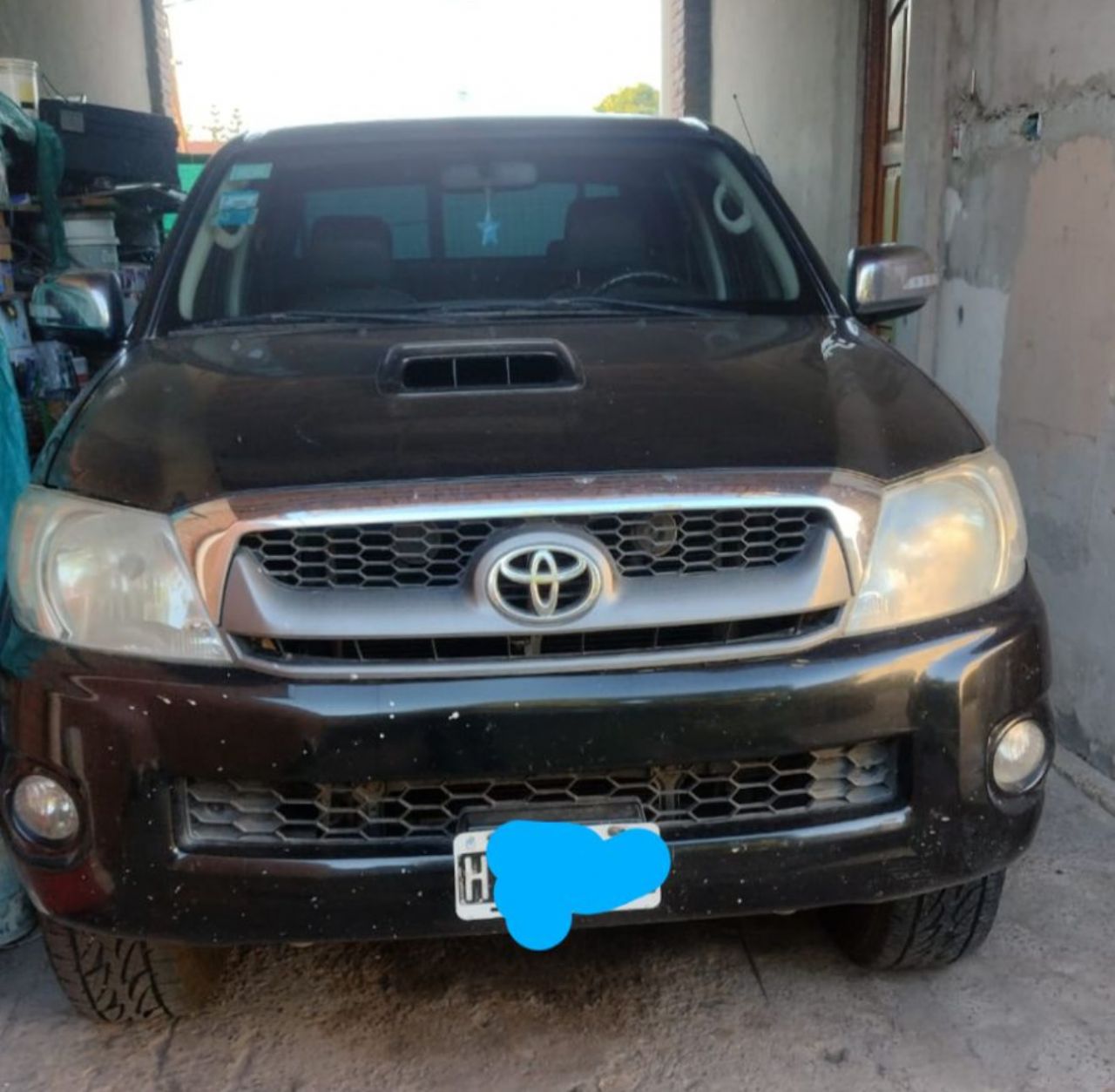 Toyota Hilux Usada en Buenos Aires, deRuedas