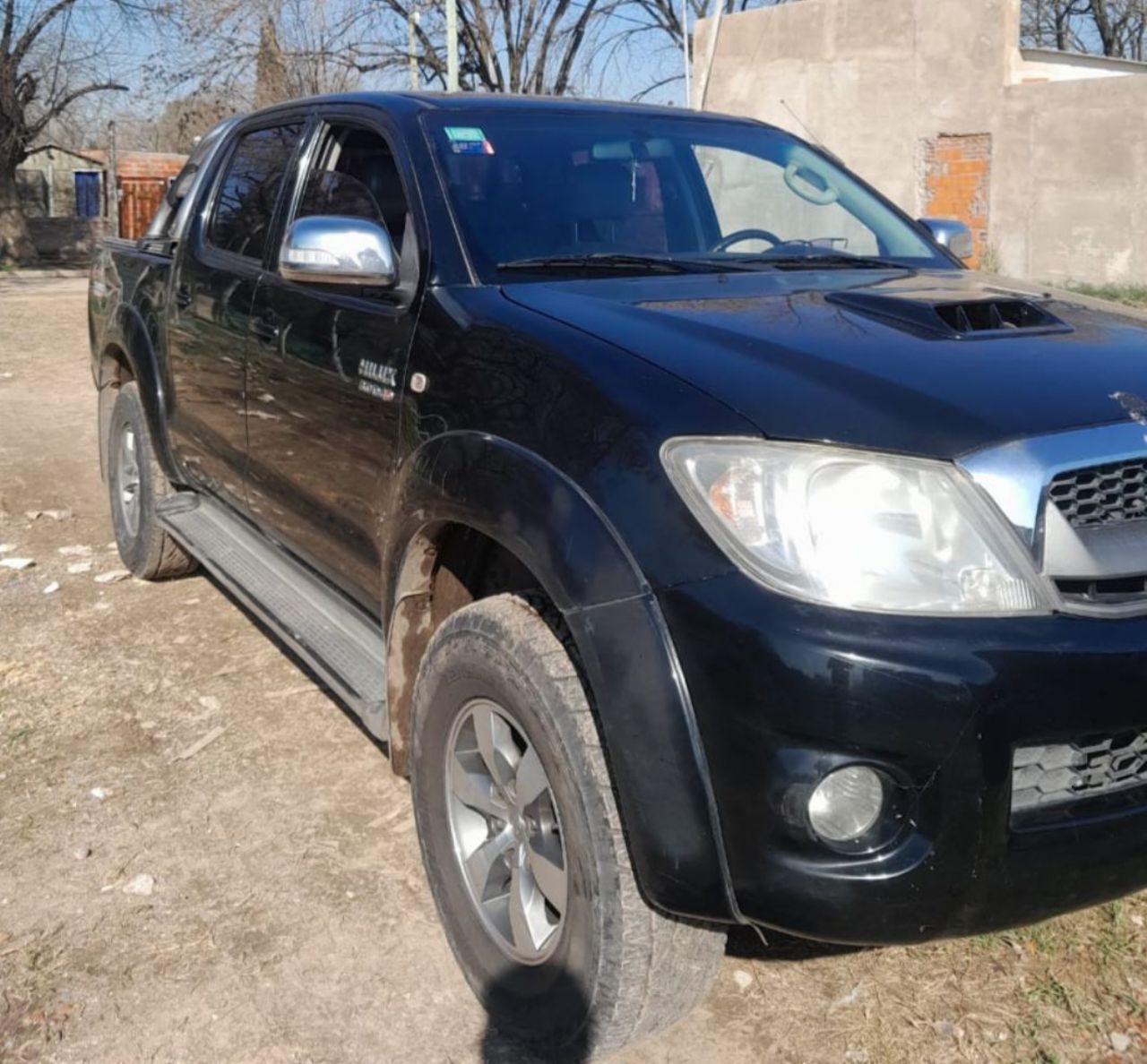 Toyota Hilux Usada en Buenos Aires, deRuedas